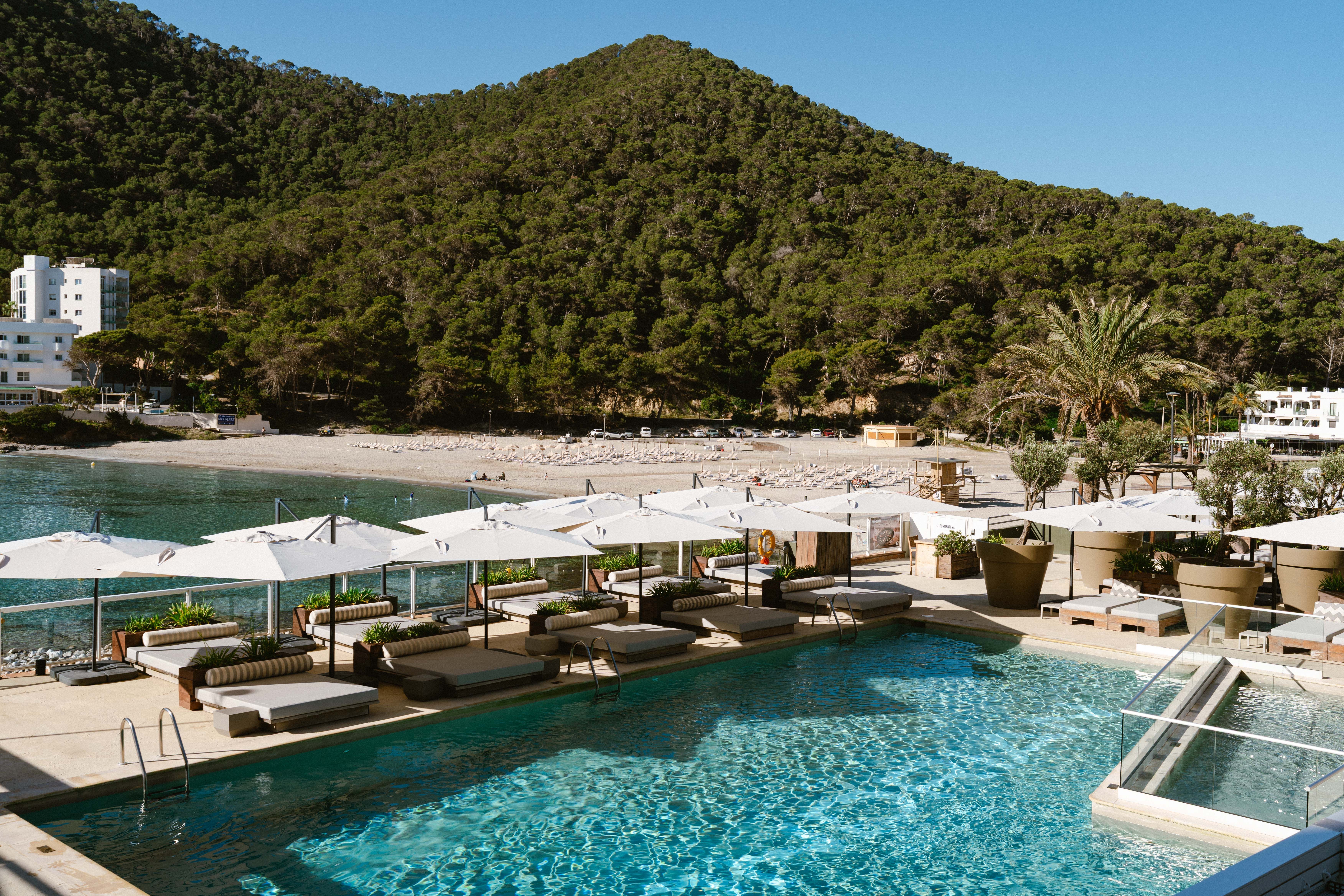Hôtel Mondrian Ibiza